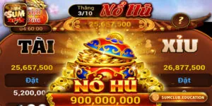 Nổ Hũ Tài Xỉu – Cách Chơi Và Những Bí Kíp Giúp Bạn Thắng Lớn