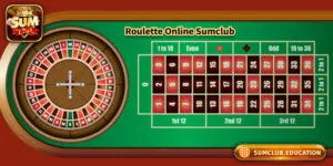 Roulette Online: Trải Nghiệm Mới Mẻ Với Cơ Hội Thắng Lớn
